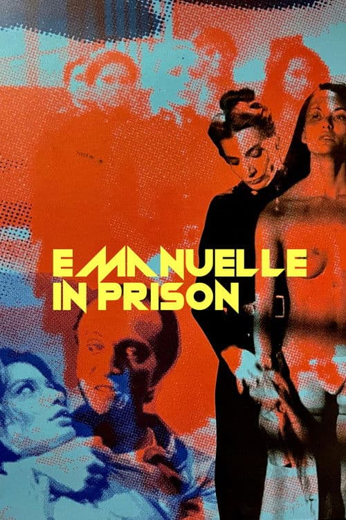 Women's Prison Massacre (1983) poster