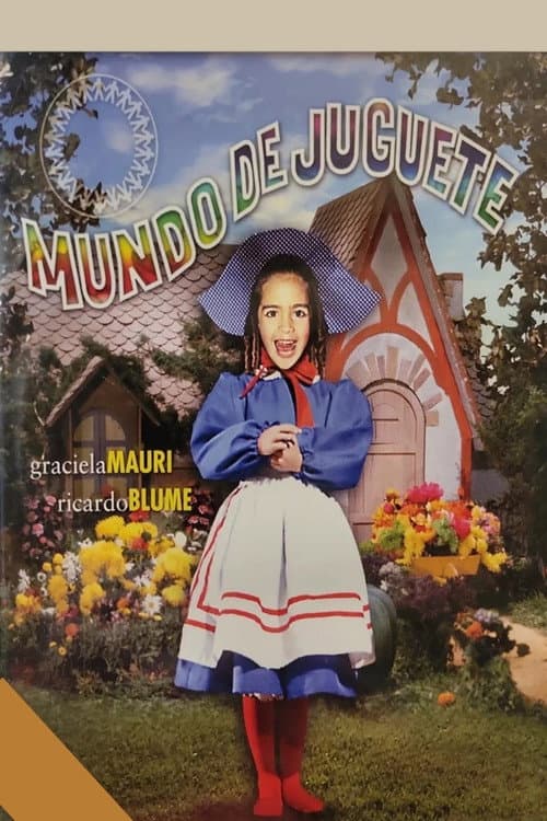 Mundo de Juguete (1974) poster