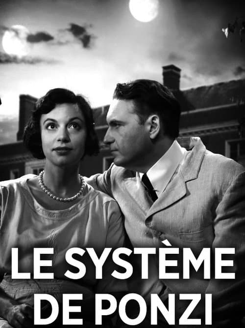 The Ponzi Scheme (2014) poster