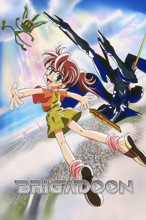 Brigadoon: Marin & Melan (2000) poster