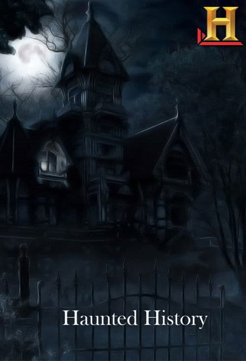 Haunted History (1998) poster