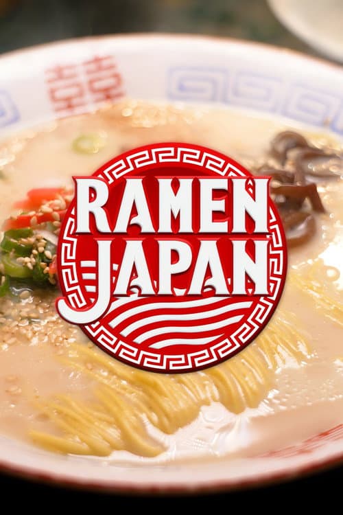 RAMEN JAPAN (2023) poster