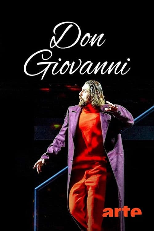 Mozart: Don Giovanni @ Bavarian State Opera, Munich (2025) poster