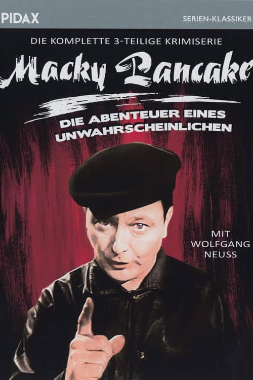 Macky Pancake (1961) poster