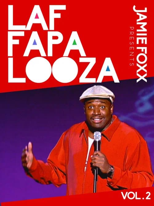 Laffapalooza! #2 (2004) poster