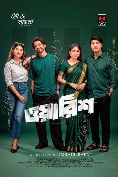 Warish (2026) poster