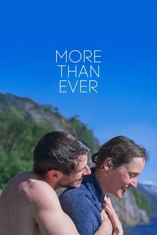 More Than Ever (2022) poster