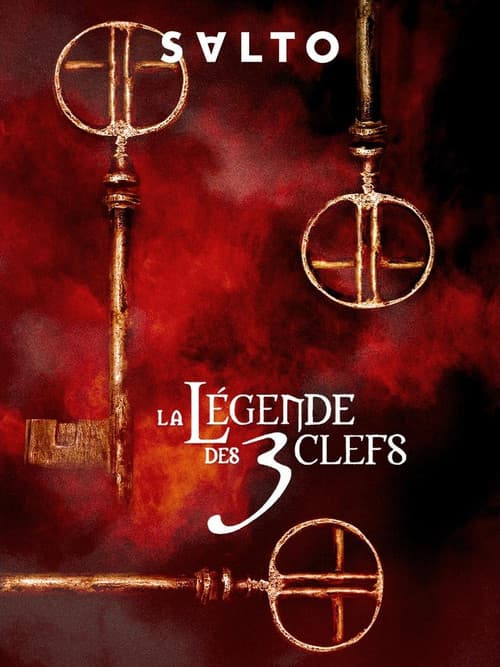 La Légende des 3 clefs (2007) poster