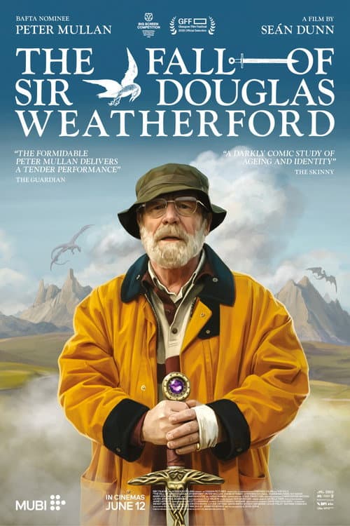 The Fall of Sir Douglas Weatherford (2026) poster