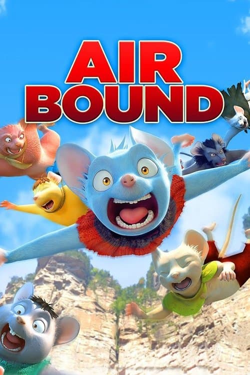 Air Bound (2015) poster