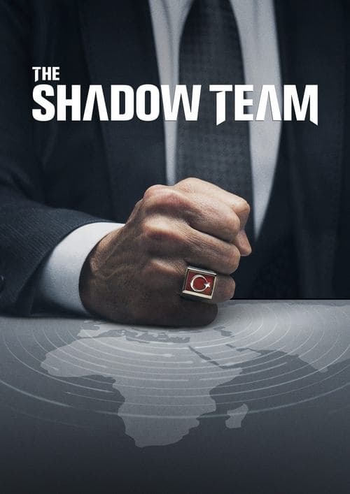 The Shadow Team (2021) poster