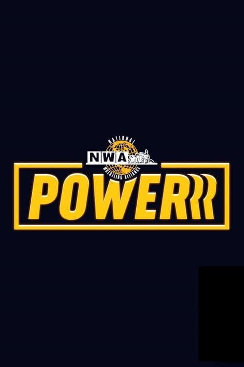 NWA Powerrr (2019) poster