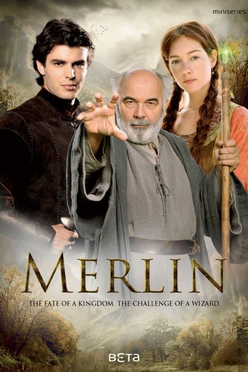 Merlin (2012) poster