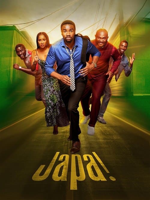 Japa! (2024) poster