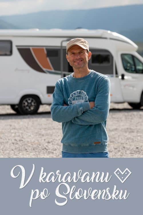 V karavanu po Slovensku (2020) poster