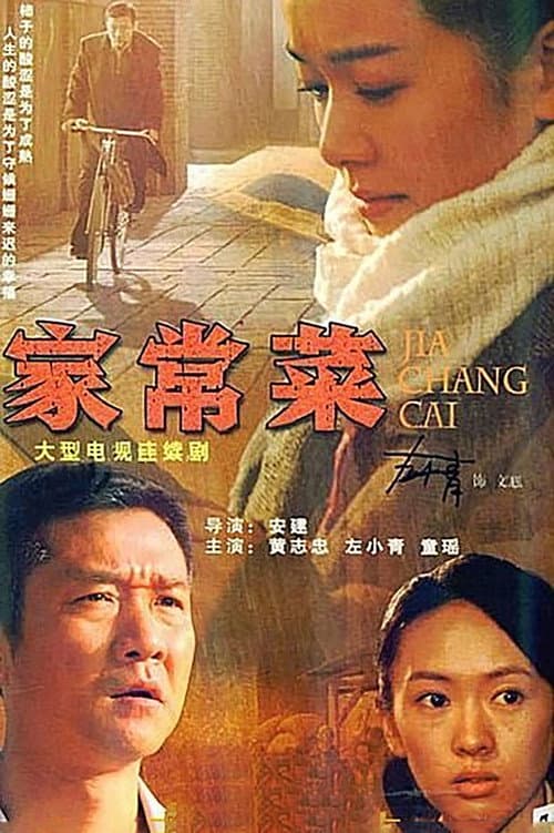 Jia Chang Cai (2011) poster