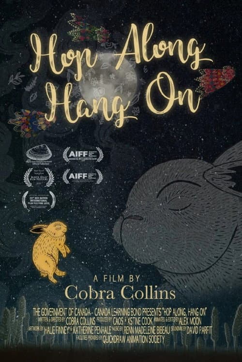 Hop Along Hang On poster