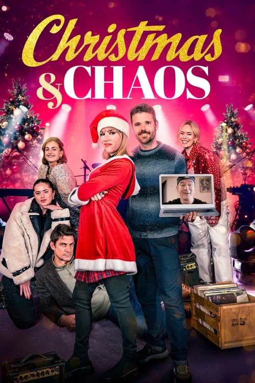 Christmas & Chaos (2026) poster