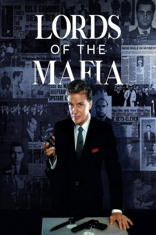 Lords of the Mafia (1999) poster