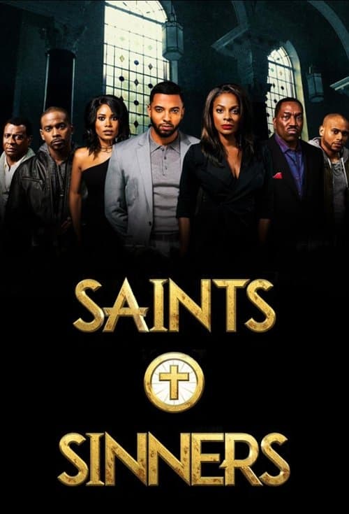 Saints & Sinners (2016) poster