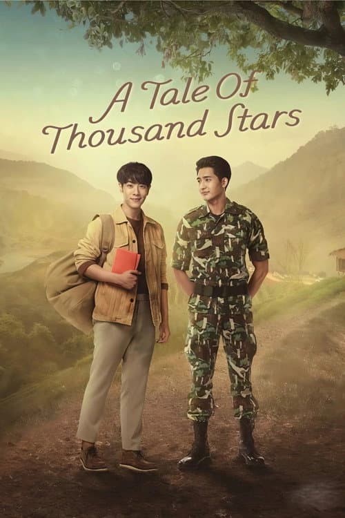 A Tale of Thousand Stars poster