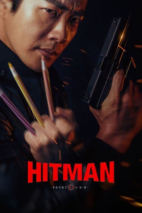 Hitman: Agent Jun (2020) poster
