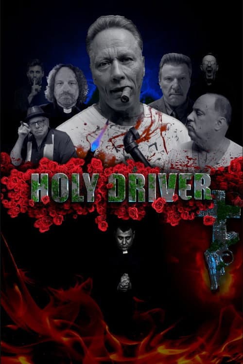 Holy Driver (2021) poster