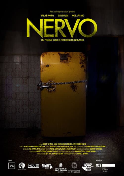 Nerve (2019) poster