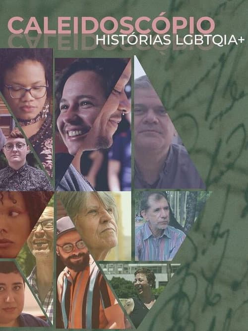 Caleidoscópio: Histórias LGBTQIA+ poster