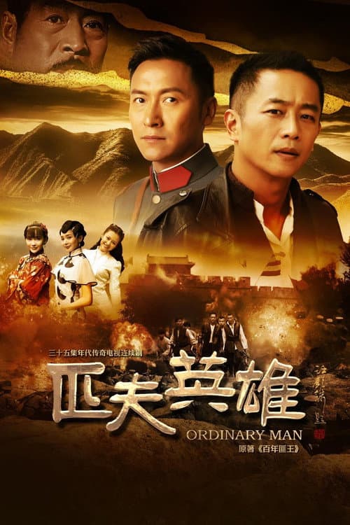 匹夫英雄 (2016) poster