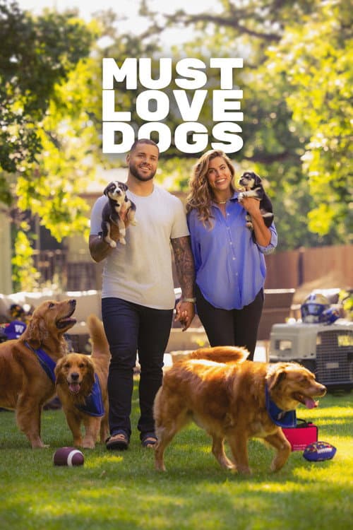 Must Love Dogs (2026) poster