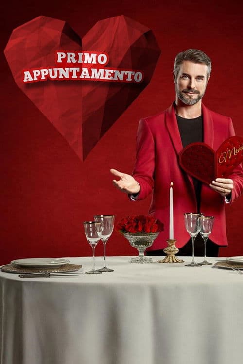 Primo appuntamento (2017) poster
