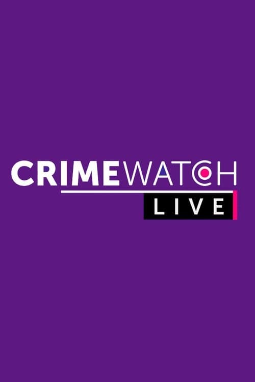 Crimewatch Live (2009) poster