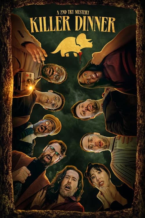 Killer Dinner (2026) poster