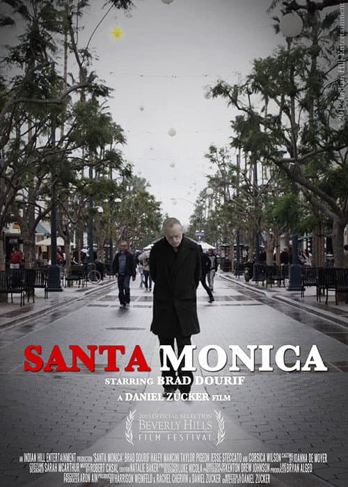 Santa Monica (2013) poster
