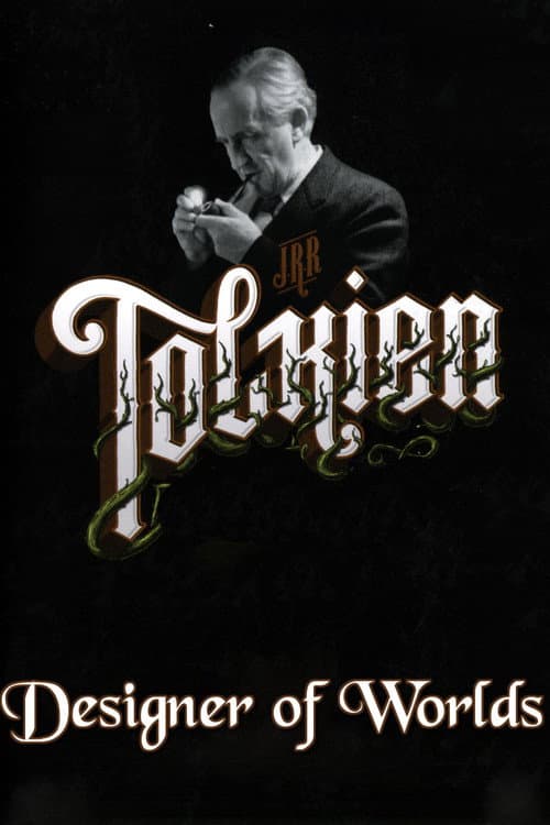 J.R.R. Tolkien: Designer of Worlds (2014) poster