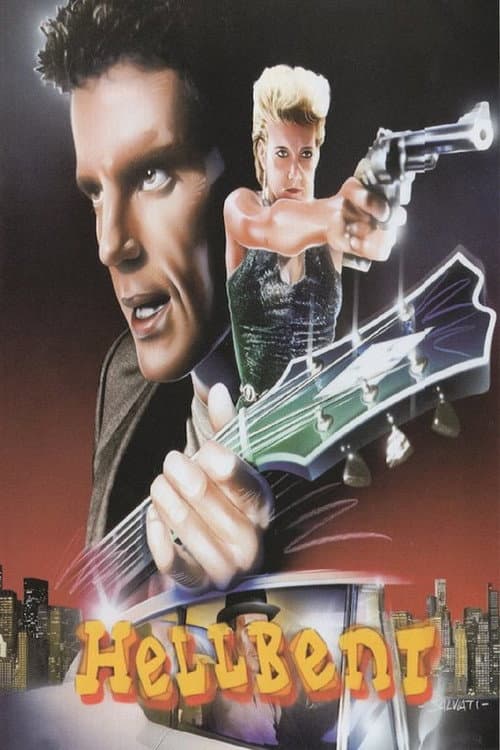 Hellbent (1988) poster