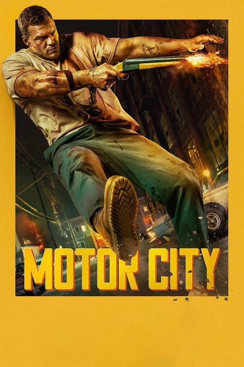 Motor City poster