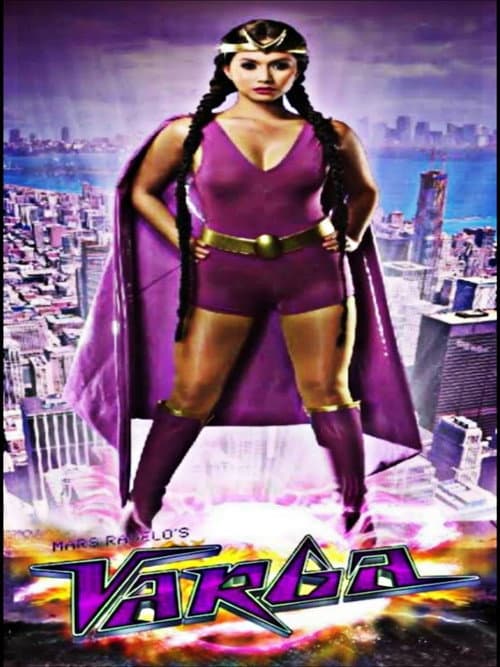 Komiks Presents: Varga poster
