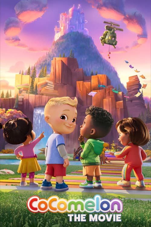 CoComelon: The Movie (2027) poster