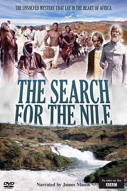 The Search for the Nile (1971) poster
