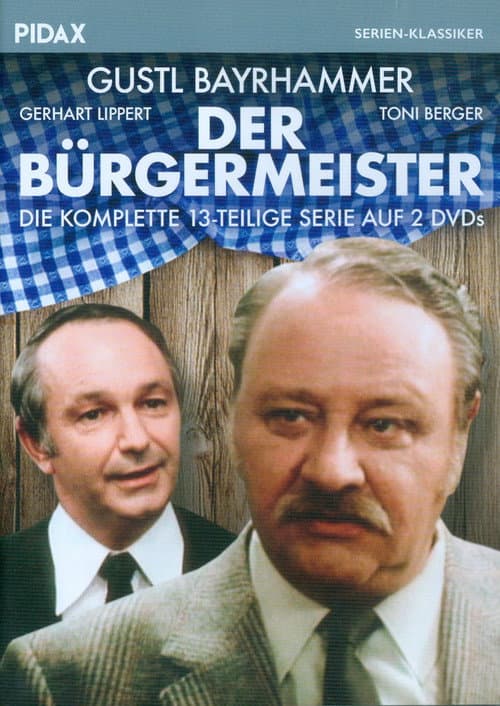 Der Bürgermeister (1979) poster