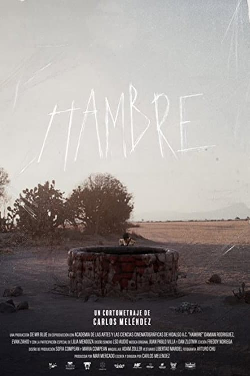 Hambre (2021) poster