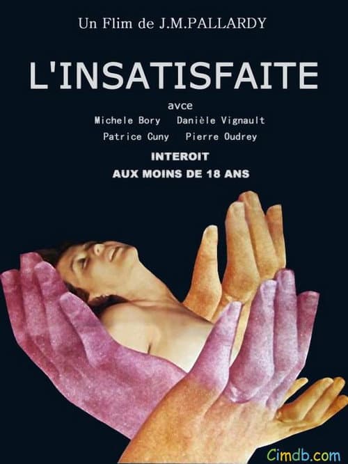 Unsatisfied (1972) poster
