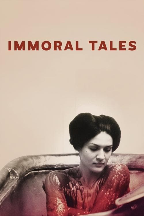 Immoral Tales (1974) poster