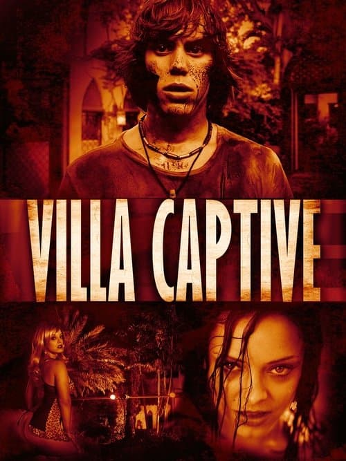 Villa Captive (2011) poster
