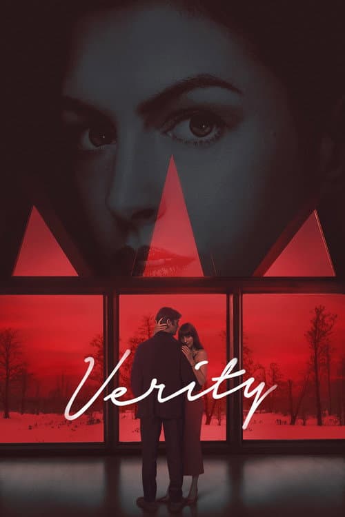 Verity (2026) poster