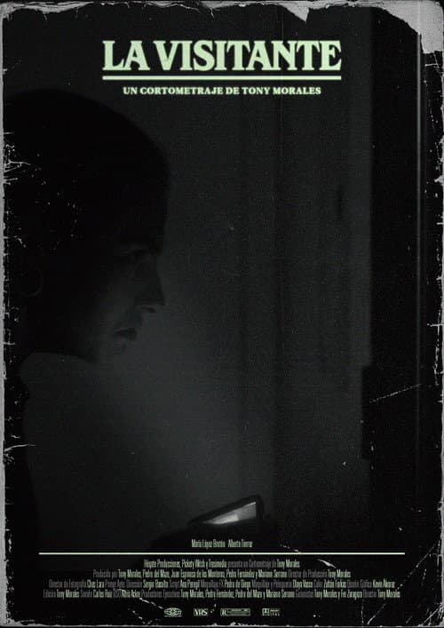La visitante (2024) poster