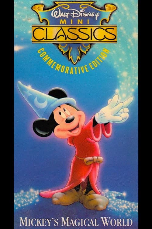 Mickey's Magical World poster