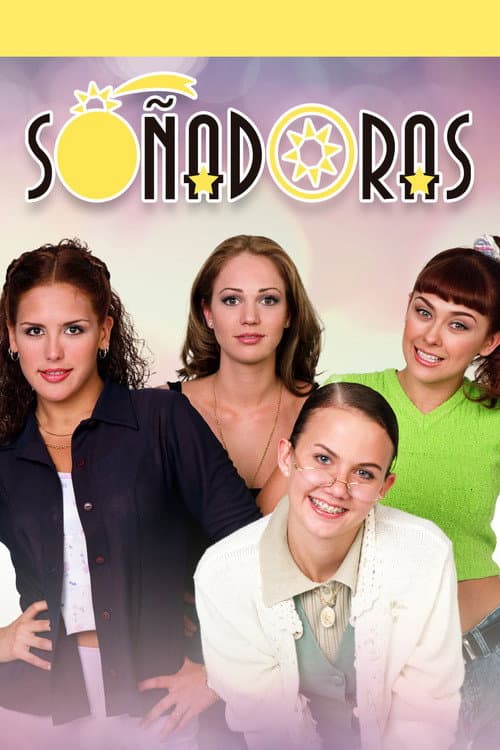 Soñadoras (1998) poster